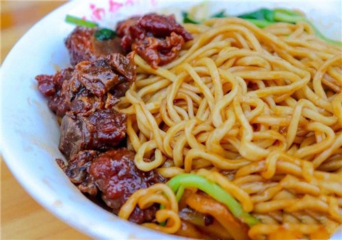 春晨面馆加盟