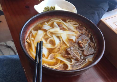 九记面馆加盟
