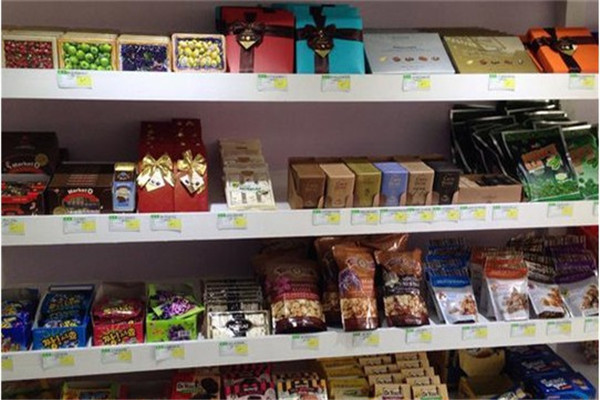 嘉善国威休闲食品加盟