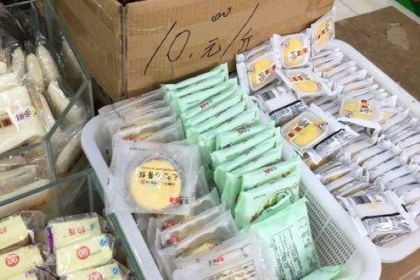 湖州喜福多加盟
