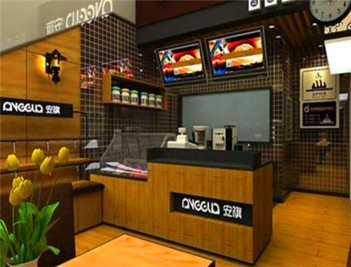安琪蛋糕店