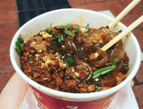 好又来酸辣粉