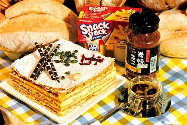 喜之味休闲食品加盟