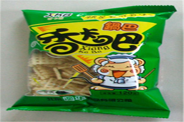 香卡吧休闲食品加盟