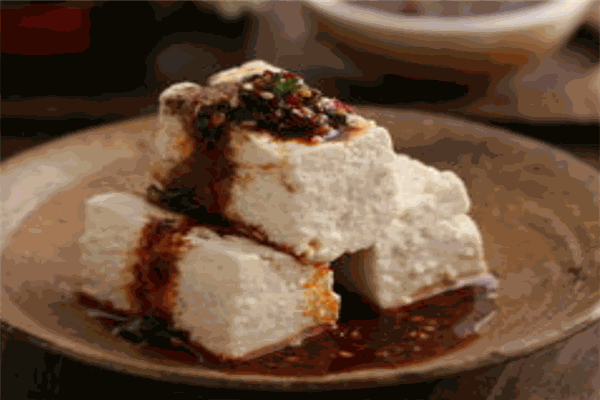 多福豆花