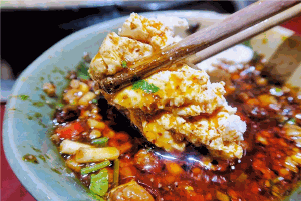 多福豆花