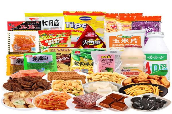 盈誉休闲食品加盟