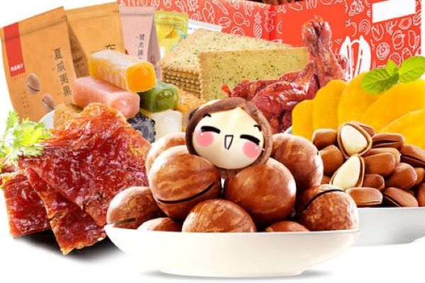 五块九零食铺子加盟