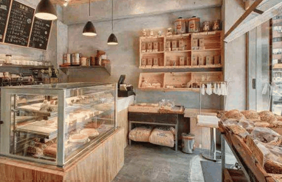 格莱美面包店
