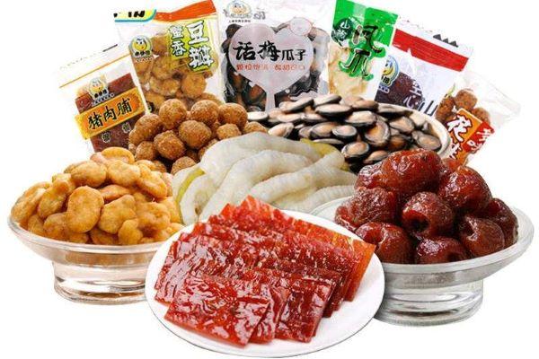 五块九零食铺子加盟