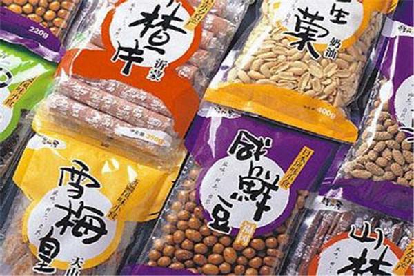 盈誉休闲食品加盟