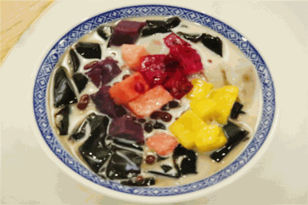 阿豆与仙草