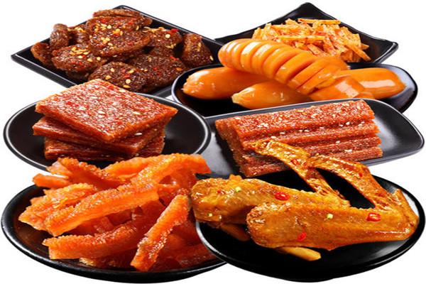 馋猫零食网加盟