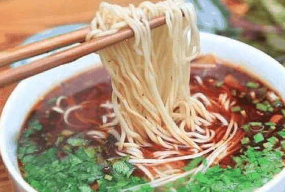 舌尖上的牛肉面
