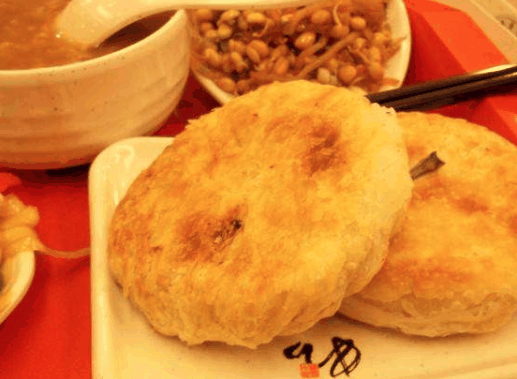 多禾馅饼
