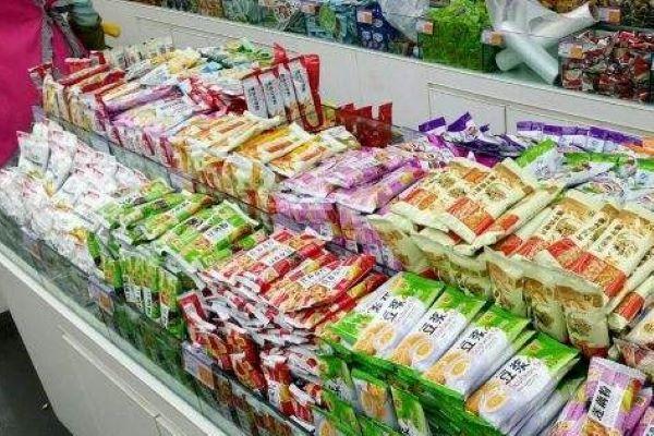 渝太太零食加盟-