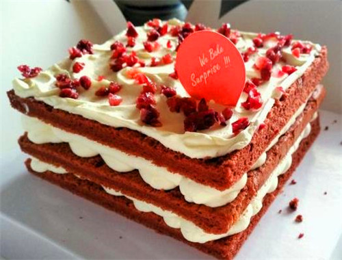 IN CAKE蛋糕