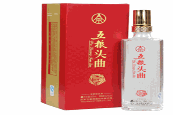 五粮头曲白酒