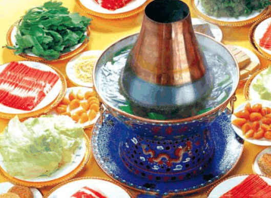 东来顺火锅