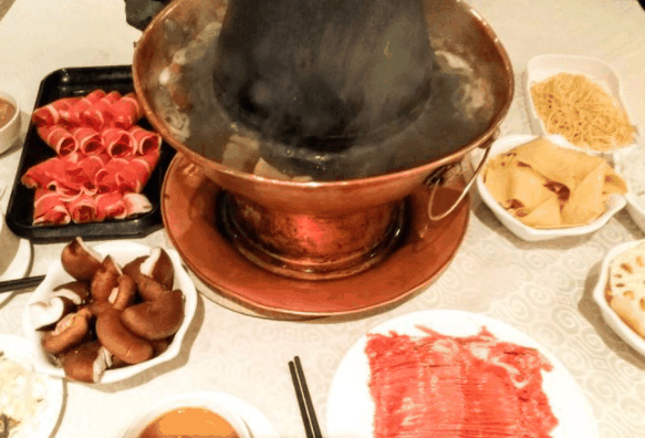 东来顺火锅