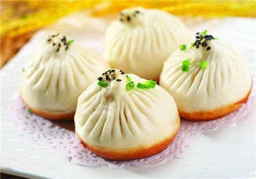 粮蒸棒包子加盟