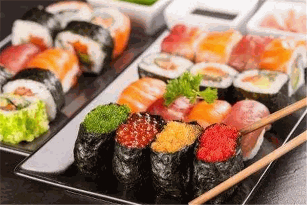 禾重寿司.料理