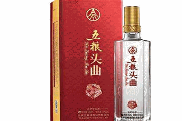 五粮头曲白酒