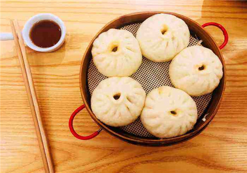 小南房包子铺加盟
