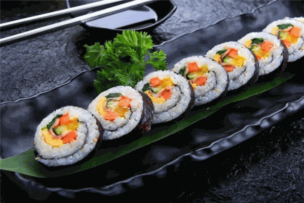 禾重寿司.料理