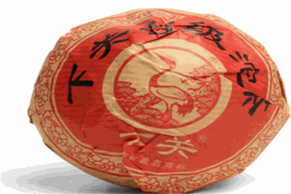 下关沱茶