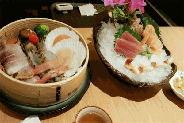 馨和合自助料理