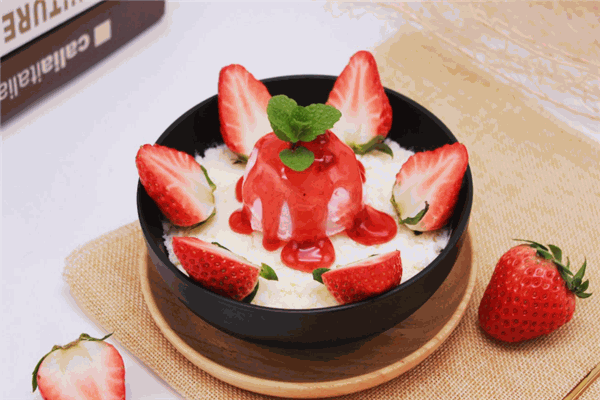 顺品甜品