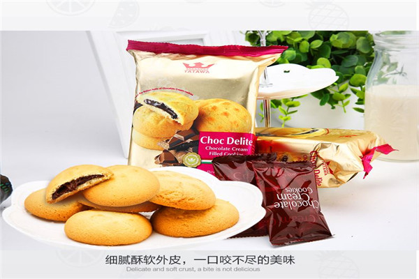 唐海休闲食品加盟