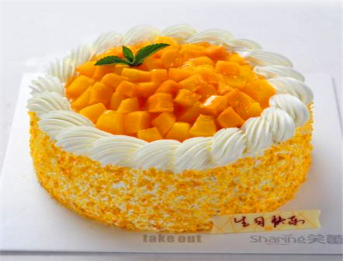 笑蕾蛋糕