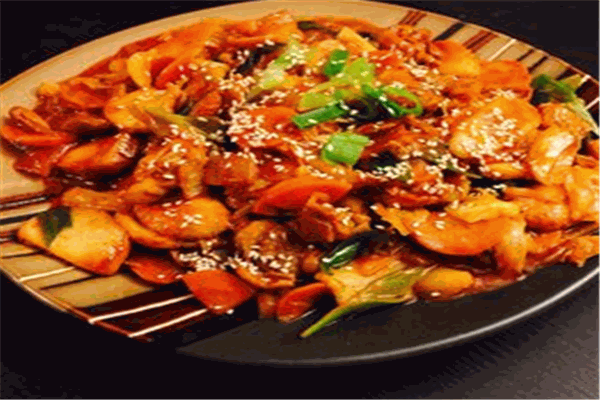 真火烤肉放题日式料理