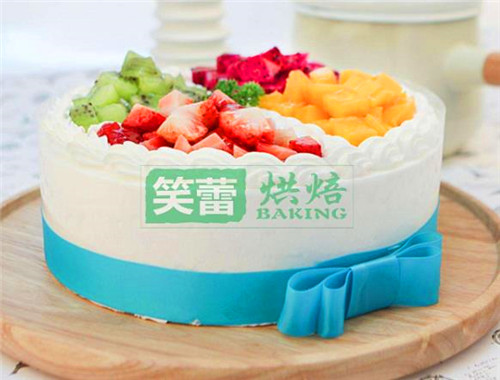 笑蕾蛋糕