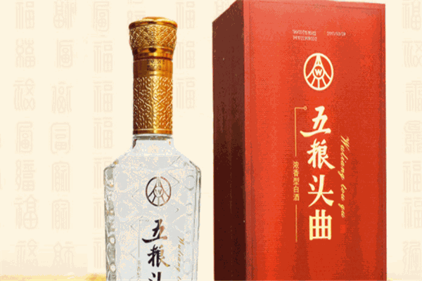 五粮头曲白酒