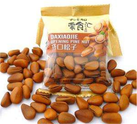 零食汇加盟