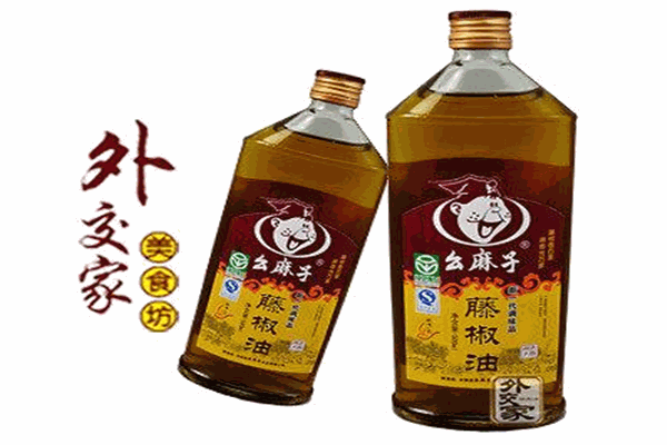 幺麻子调味品