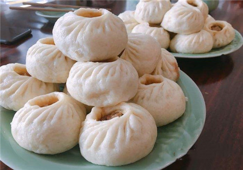 老清朝包子铺加盟