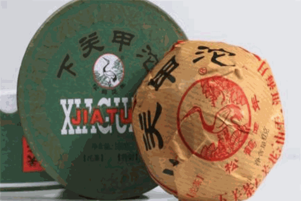 下关沱茶