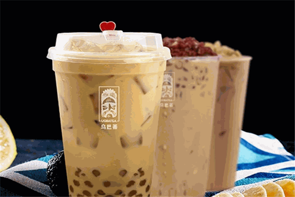 乌巴茶