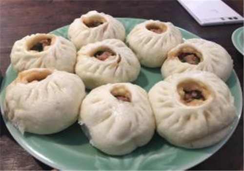 老清朝包子铺加盟