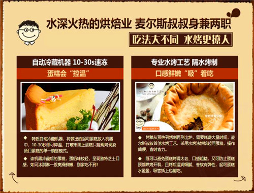 麦尔斯叔叔蛋糕
