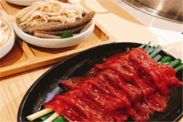 三岁牛鲜肉
