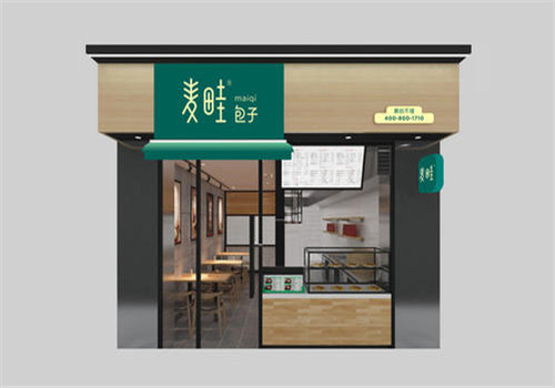 麦畦包子加盟