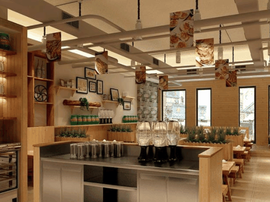 建大HI MEAT自助烧烤店