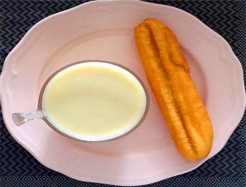 原味永和豆浆