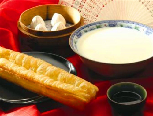 原味永和豆浆