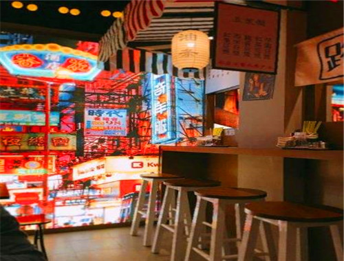 路边等你豆浆夜市